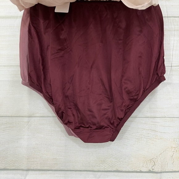 Vanity Fair Briefs 3 Pair Multicolor - Picture 4 of 6